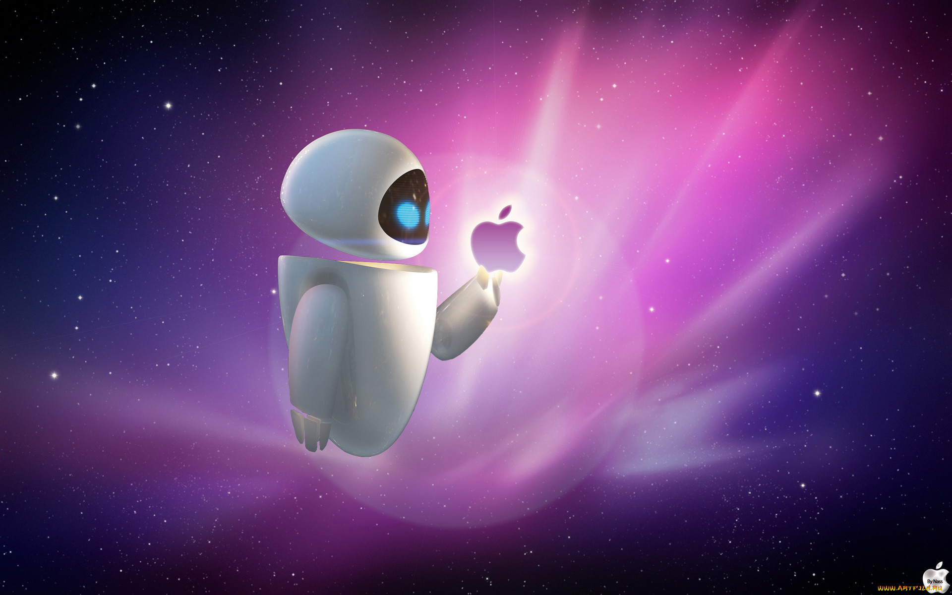 , apple